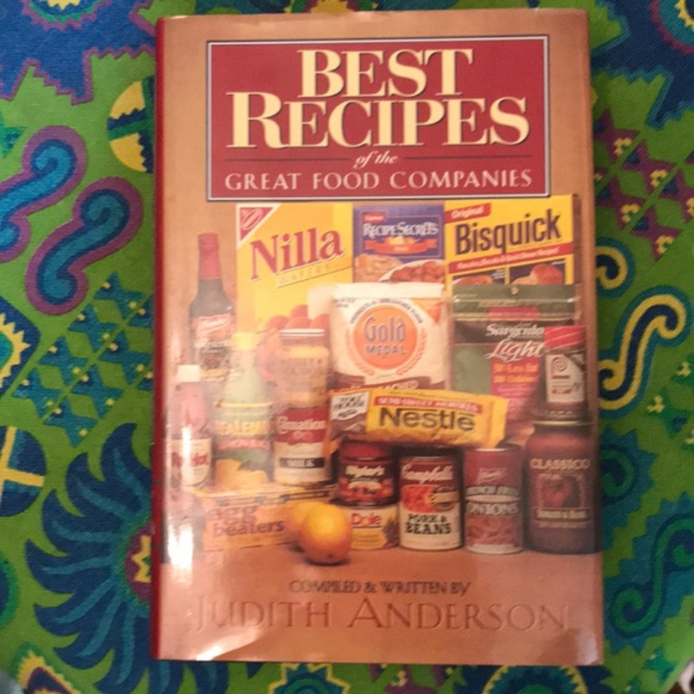 Best Recipes of the Great Food Companies